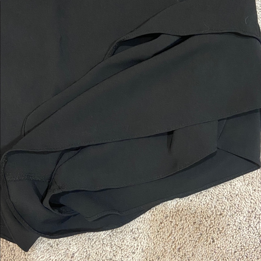 Black skort - Picture 4 of 4
